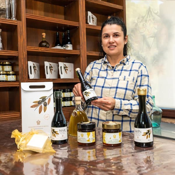 Historia: el aceite en Galicia